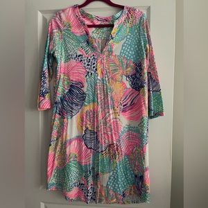 Lilly Pulitzer Ali Dress Size Medium